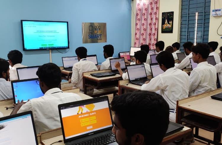 EduSphere College Manager