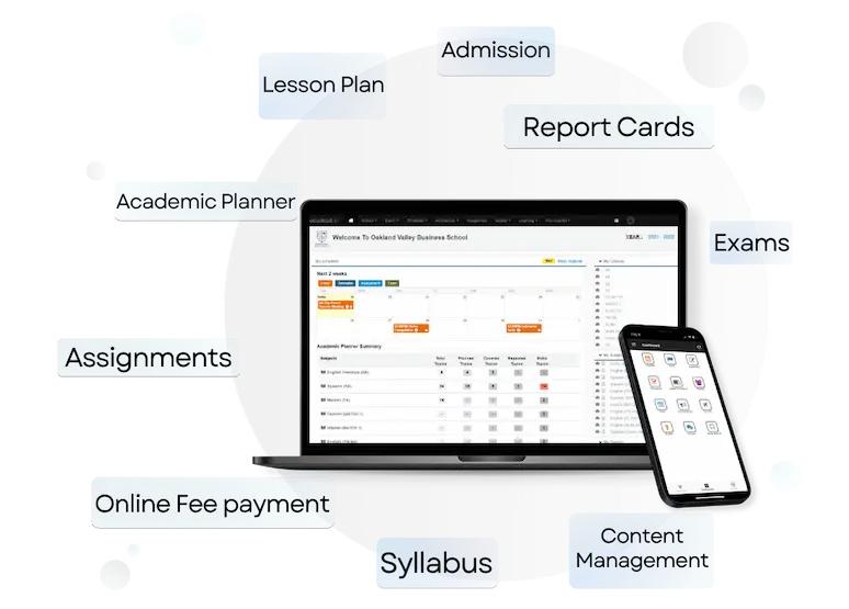 StarCampus (Secondary & Primary) Suite